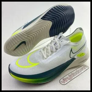 White Fz4022 Nike Shoes Running Shoes Under 100 Size 14 Nike ZoomX Streakfly